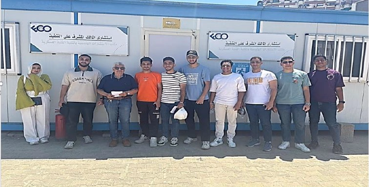 مديرية الإسكان ببورسعيد